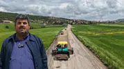 Elmalar ile Çokyaşar Arasına Genişletilmiş ve Güvenli Yol Projesi!
