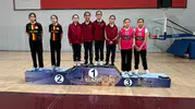 Yavuz Selim Ortaokulu Masa Tenisinde Bölge Üçüncüsü Oldu
