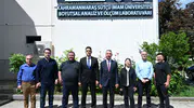 Boyutsal Analiz ve Ölçüm Laboratuvarı Faaliyetlerini Yurda Kazandırdı