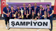 Kahramanmaraş Oturarak Voleybol Takımı Süper Lig'de Destan Yazdı