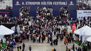 Büyükşehir, Etnospor Kültür Festivali'nde Şehrin Zenginliklerini Katılımcılarla Paylaşıyor