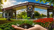 TÜBİTAK’tan KSÜ’ye Tarım ve Eğitim Desteği