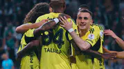 Fenerbahçe Konya Deplasmanında Hata Yapmadı: 0-3