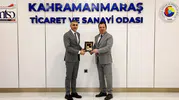 KMTSO’da Sosyal Güvenlik Haftası İstişaresi