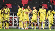Fenerbahçe Konyada İlk Yarıyı Önde Kapattı