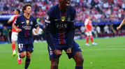 PSG üst üste 2.defa Şampiyonlar Ligi şampiyonu