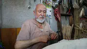 60 yıllık semer ustası mesleğini yaşatmaya çalışıyor
