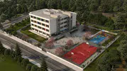 Göksun’a 24 Derslikli Okul Müjdesi