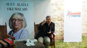 Gençler Alev Alatlı’nın Eserlerinde Buluştu