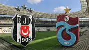 Beşiktaş-Trabzonspor Dev Maçında İlk 11'ler Belli Oldu