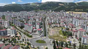 Büyükşehir Belediyesi, Ahır Dağı Caddesi'nde asfalt çalışmalarını başarıyla tamamladı!