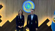Zuhal Karakoç’tan Orman Müdürüne Ziyaret