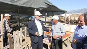 Dulkadiroğlu'nda kurban pazarı yeri açıklandı!