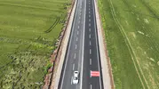 "Elmalar Bölgesindeki Çokyaşar Grup Yolu, Yerel Halkın Hizmetine Sunuldu!"