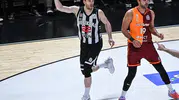 Beşiktaş Yarı Final Biletini Kaptı
