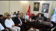 İYİ Parti Kahramanmaraş Teşkilatında Bayram Coşkusu
