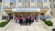 Kahramanmaraş’ta Öğretmenlere Afet Eğitimi