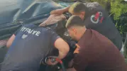 Kahramanmaraş-Adıyaman Yolunda Acı Kaza: 3 Ölü