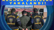 Kahramanmaraş’ta Aranan 2 Hükümlü Cezaevinde
