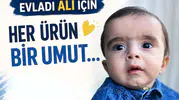 SMA Hastası Ali İçin Umut Kermesi Düzenleniyor