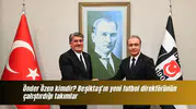 Önder Özen kimdir, nereli, kaç yaşında, eşi kim? Beşiktaş’ın yeni futbol direktörünün çalıştırdığı takımlar