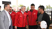 Başkan Görgel'den Bayram Sevinci için Müjde: Tüm Hazırlıklar Artık Hazır!