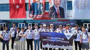 Kahramanmaraşlı Öğrencilerden Robot Zaferi