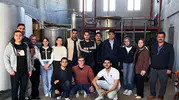 KSÜ Orman Fakültesi Öğrencileri Lavanta Üretim Alanlarına Teknik İnceleme Gerçekleştirdi
