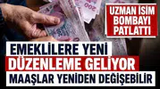 Milyonlarca emekli bunu bekliyor! Temmuz zammında yeni formül masada