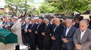 Hacı Ali Özal Son Yolculuğuna Uğurlandı!