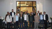 Siyaset ve İş Dünyası Bu Düğünde Buluştu: Günkut Ailesinin Mutlu Günü