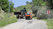 Dulkadiroğlu Belediyesi Göllü Mahallesi'nde Asfaltlama Faaliyetlerine Başladı!