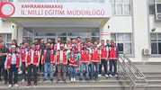 MEB AKUB Üyelerine Afet Farkındalık Eğitimi Verildi