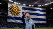 Uruguay Dünya Kupası Kadrosunu Açıkladı