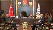 KMTSO ve KİÜ’den Stratejik İş Birliği Adımı