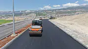 Büyükşehir’den Tarihi Asfalt Seferberliği: Şehir İçi Yol Yenileme Çalışmaları Başladı