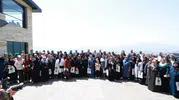 Şehit Anneleri Anneler Günü’nde Unutulmadı