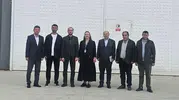 KSÜ’den TUSAŞ’a Eğitim ve İstihdam Ziyareti