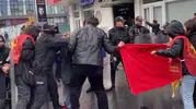İstanbul'da 1 Mayıs Kutlamalarında 575 Kişi Gözaltına Alındı!