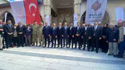 Tarihi Ulu Camii Resmen Açıldı