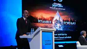 5. İstanbul Uluslararası Su Forumu Dev Zirveyle Başladı