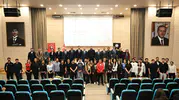KSÜ'de Narkotik Sorunlarına Dikkat Çeken Gençlik Konferansı Gerçekleştirildi