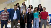 Gençlik Haftası Etkinlikleri Kapsamında Düzenlenen Masa Tenisi Turnuvası Sona Erdi