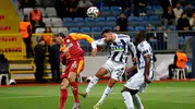 Galatasaray sezonun son maçında Kasımpaşa'ya yenildi