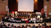 Gençler Kürsüde Projesi'nin İl Finali Büyük Bir Katılımla Düzenlendi!