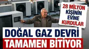 Avrupa’da doğal gaz devri kapanıyor: 28 milyon ev aynı sisteme geçti