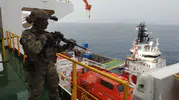 Türk Silahlı Kuvvetleri, Somali açıklarında enerji güvenliğine yönelik önemli bir mesaj verdi.
