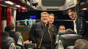 Gençler Kocaeli Gençlik Festivali İçin Yola Çıktı