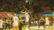 Gaziantep Basketbol Maçı Nefes Kesti! Kipaş Direndi