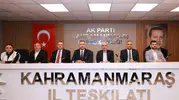Onikişubat’ın Geleceği İçin İstişare Toplantısı Gerçekleşti